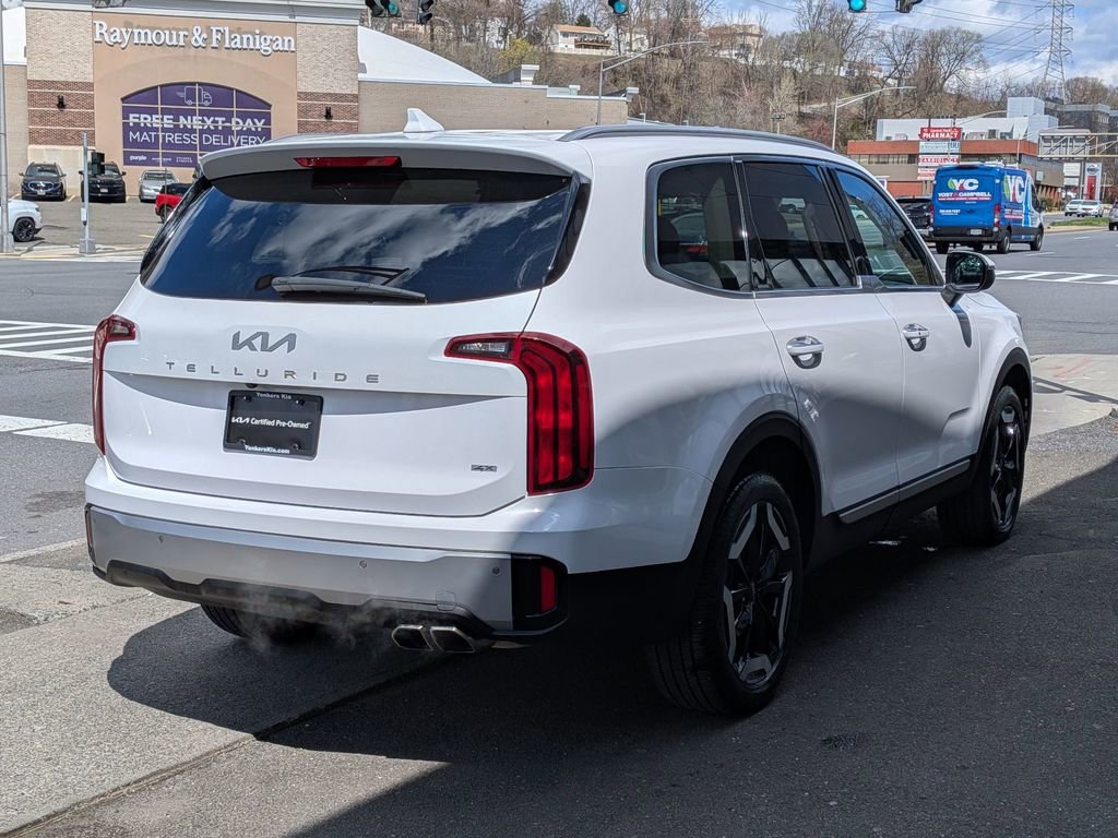 Used 2023 Kia Telluride S w/ S Sunroof Package image 6