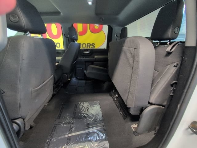 Used 2021 Chevrolet Silverado 2500 LT w/ Remote Start Package AWD/4WD image 26