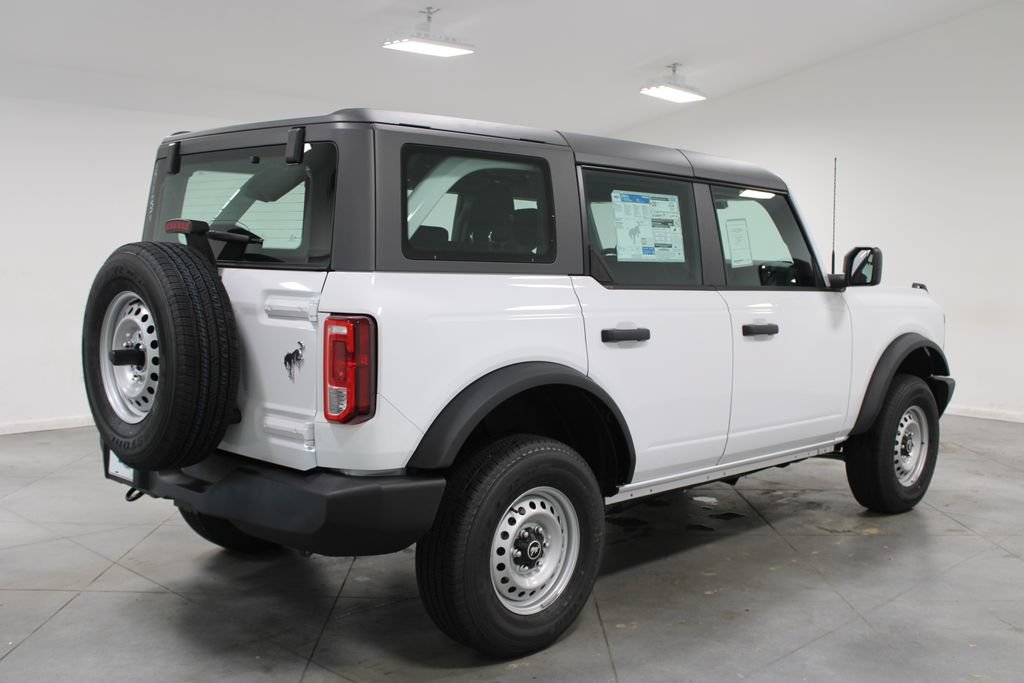New 2025 Ford Bronco 4-Door AWD/4WD image 8