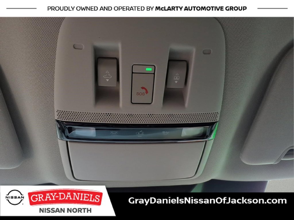 New 2026 Nissan Murano SL AWD/4WD image 27
