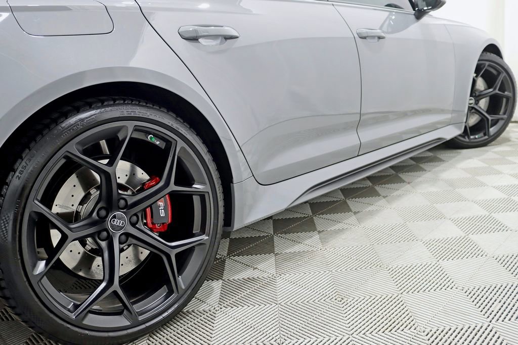 Used 2026 Audi RS 6 performance image 14