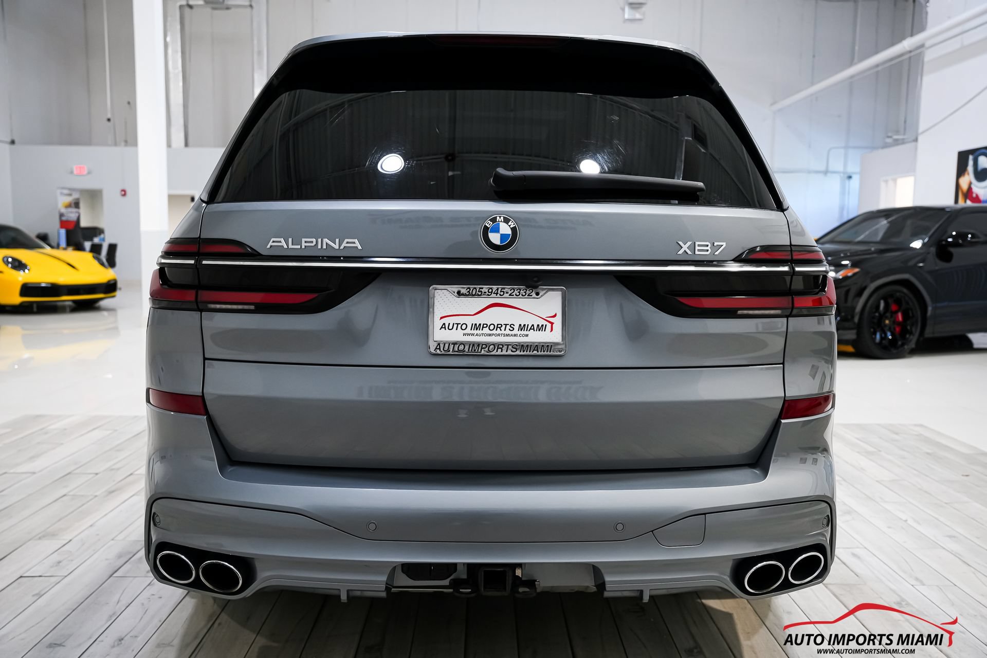 Used 2024 BMW ALPINA XB7 AWD/4WD image 19