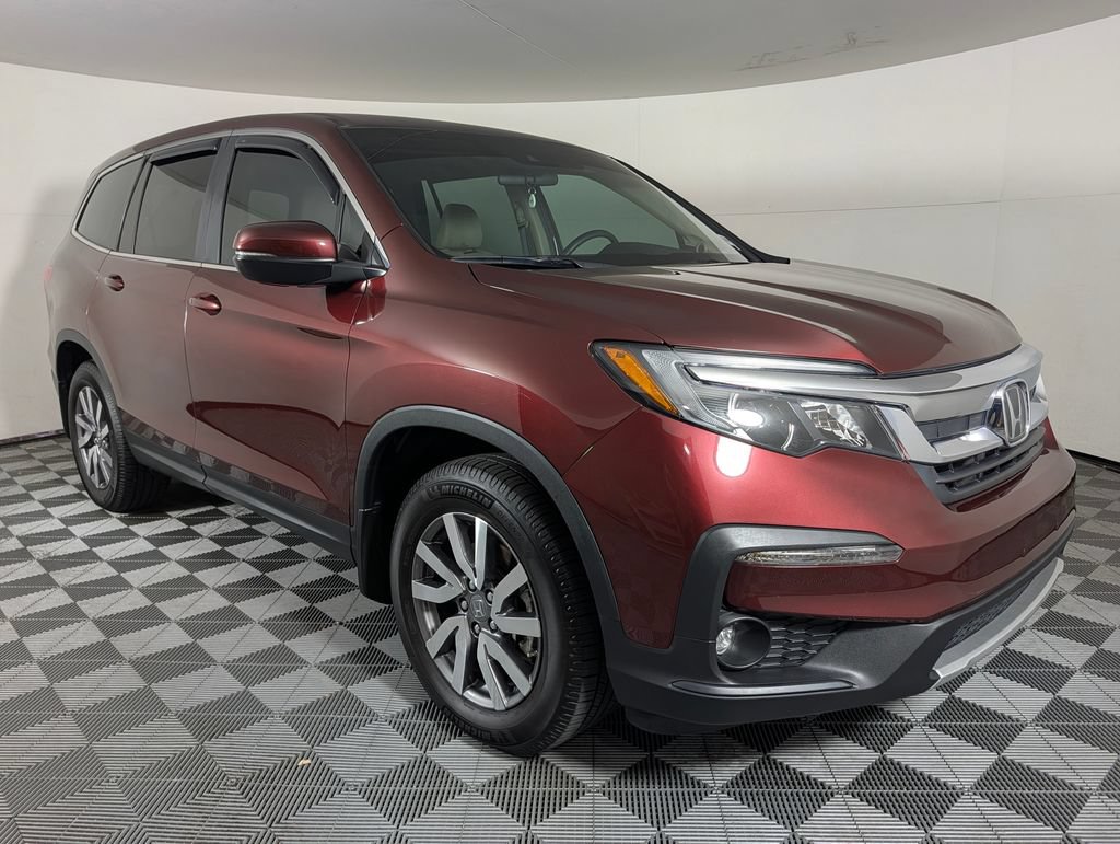 Used 2021 Honda Pilot EX image 8