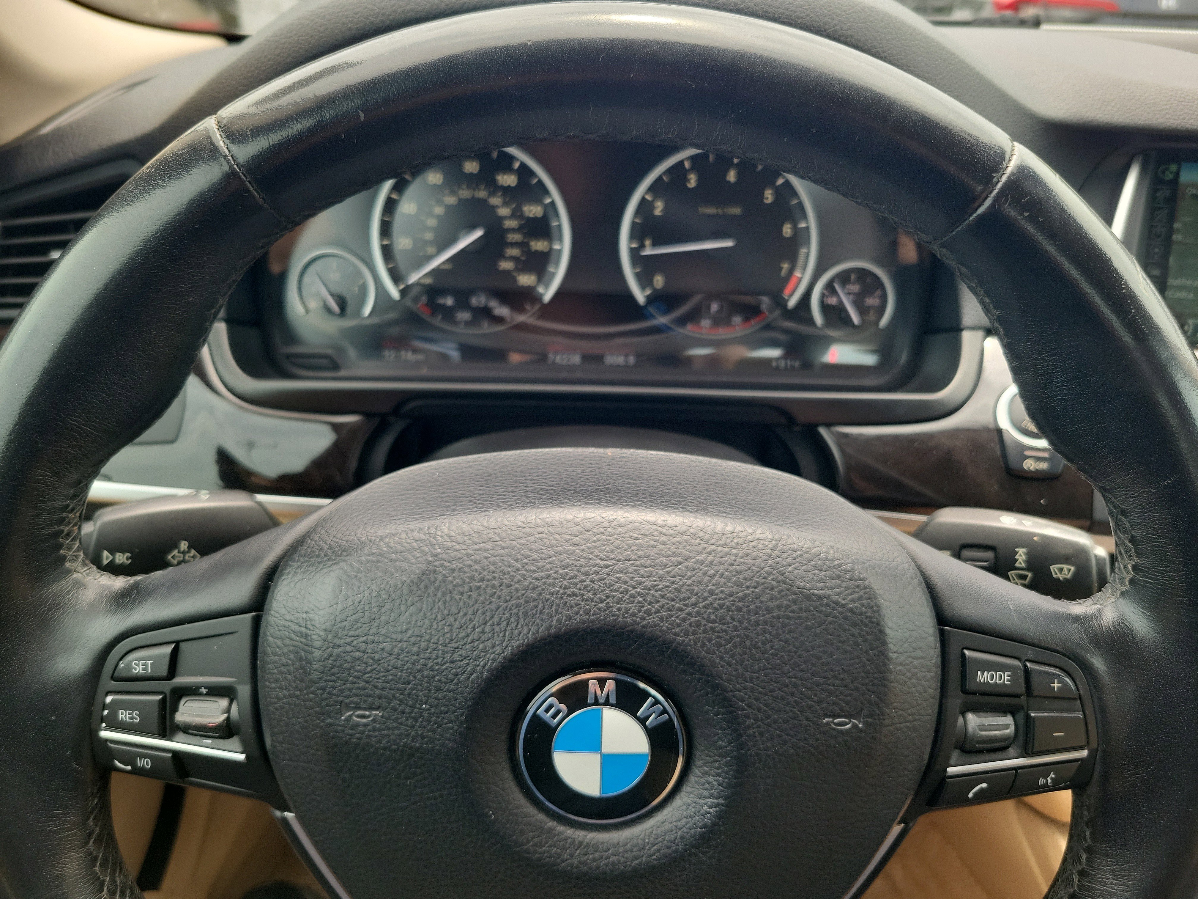 Used 2014 BMW 528i Sedan RWD image 20