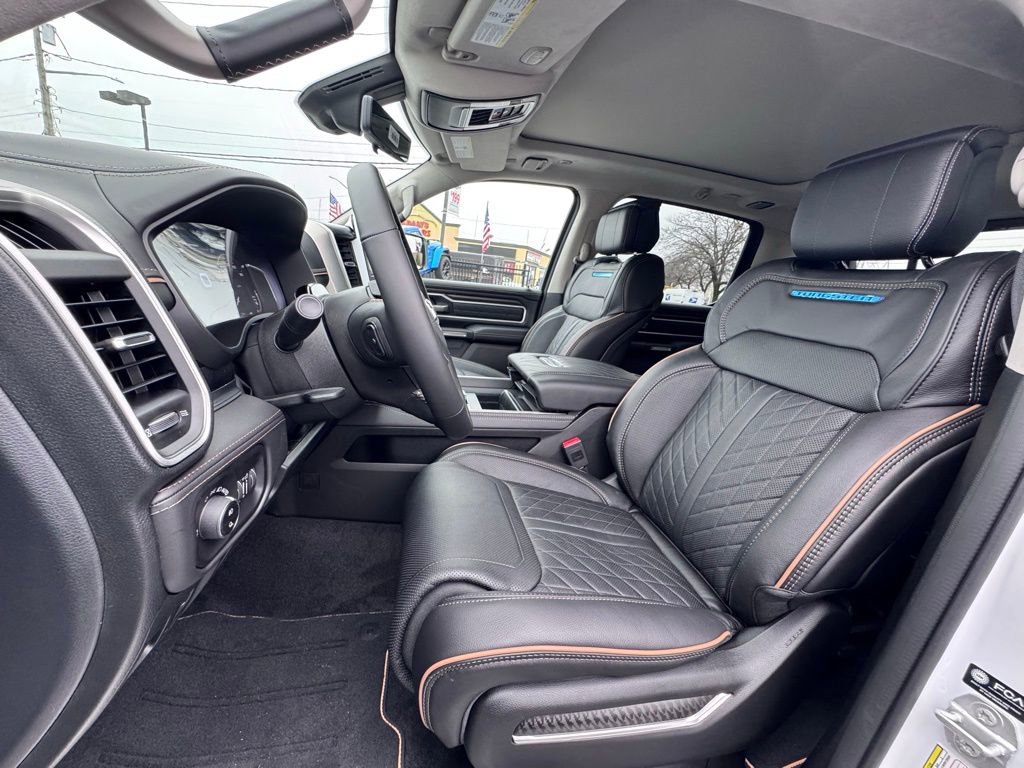 New 2026 RAM 1500 Tungsten w/ Bed Utility Group image 16