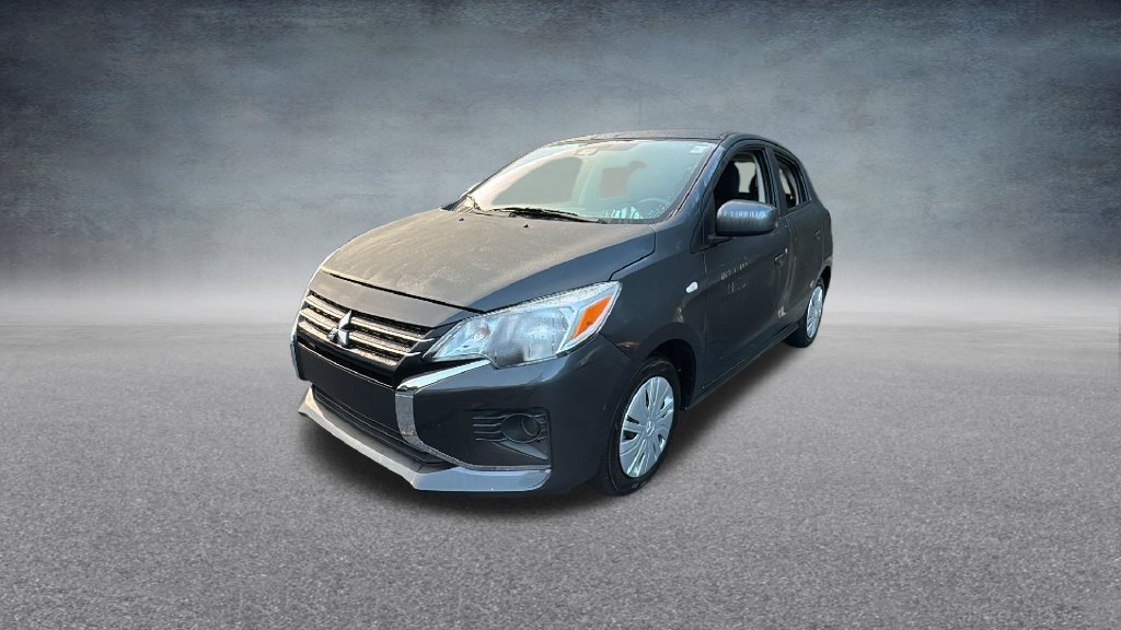 Used 2024 Mitsubishi Mirage ES FWD image 5