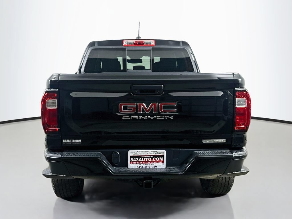Used 2024 GMC Canyon Elevation w/ Convenience Package AWD/4WD image 6