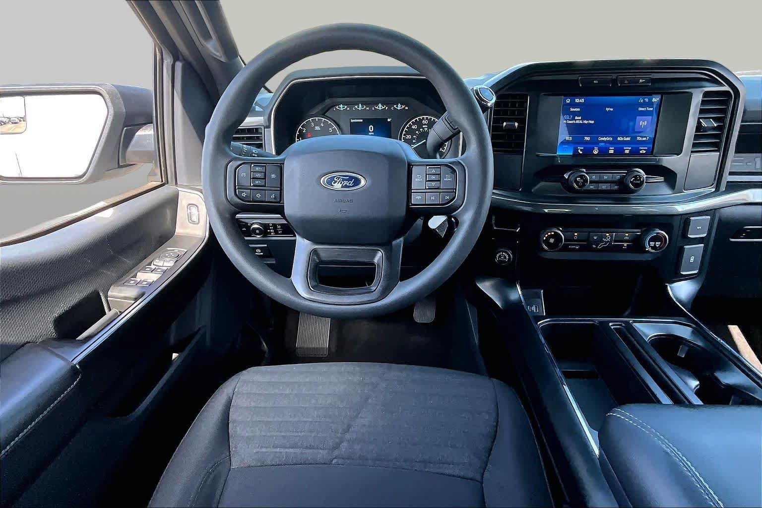 Used 2023 Ford F150 XL w/ STX Appearance Package RWD image 6