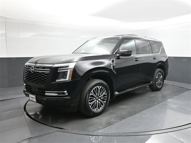 New 2025 Nissan Armada Platinum w/ Convenience Package