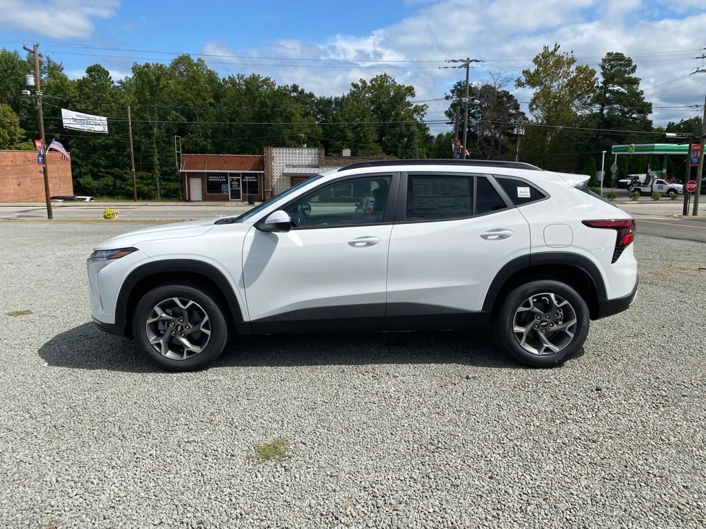 New 2026 Chevrolet Trax LT image 6