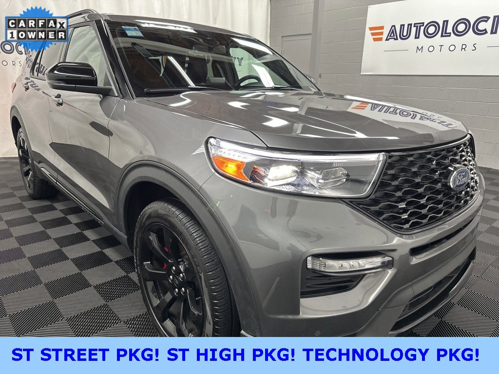 Used 2024 Ford Explorer ST w/ Equipment Group 401A