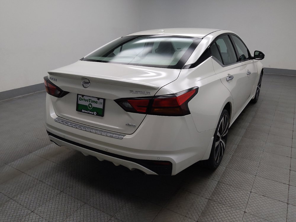 Used 2020 Nissan Altima 2.5 Platinum AWD/4WD image 9