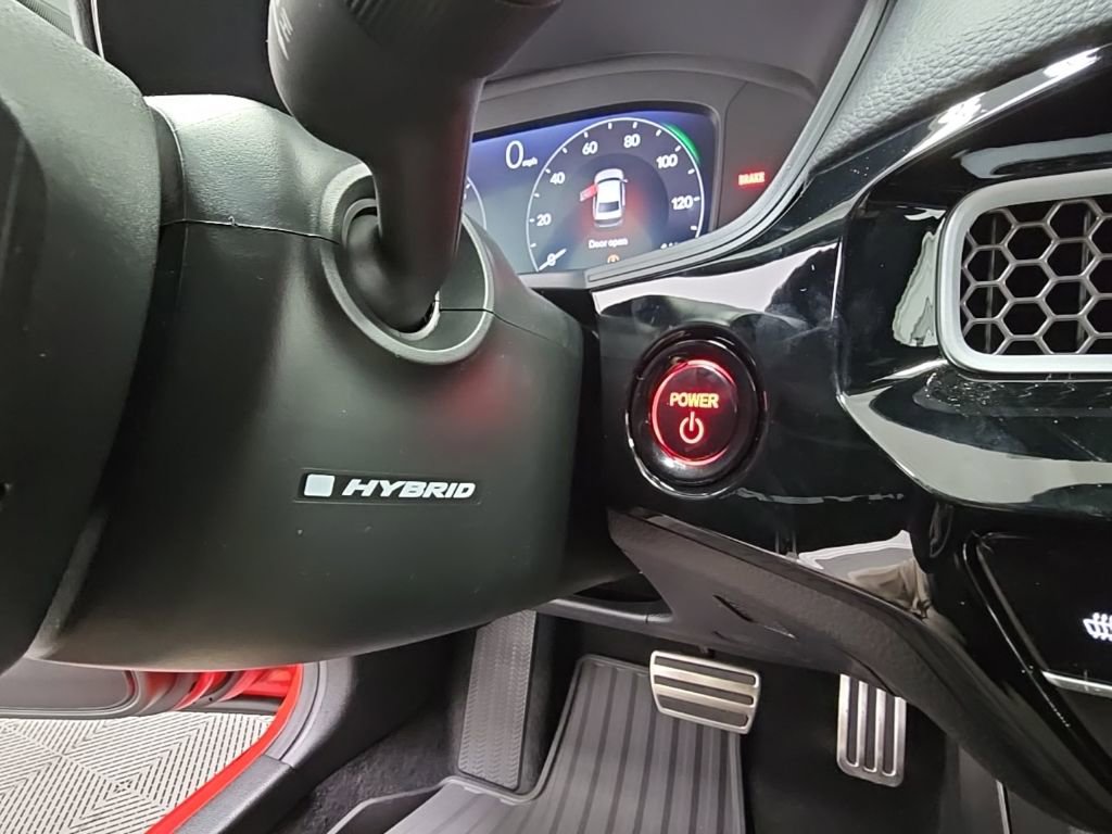 New 2026 Honda Civic Sport Touring image 25