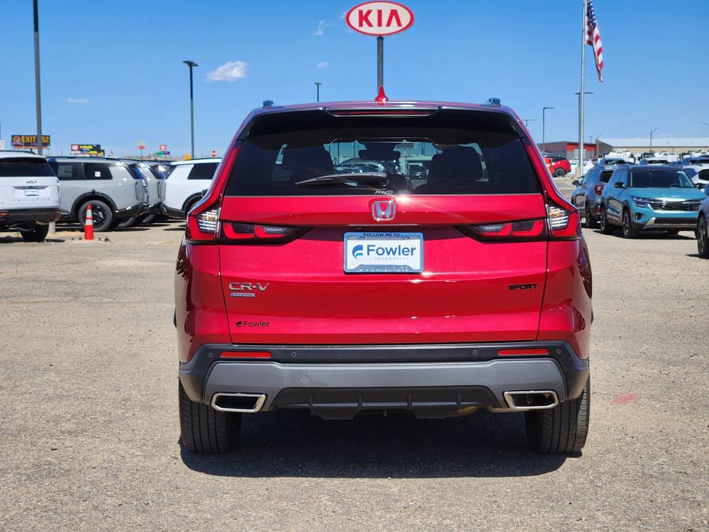 Used 2025 Honda CR-V Sport-L image 12