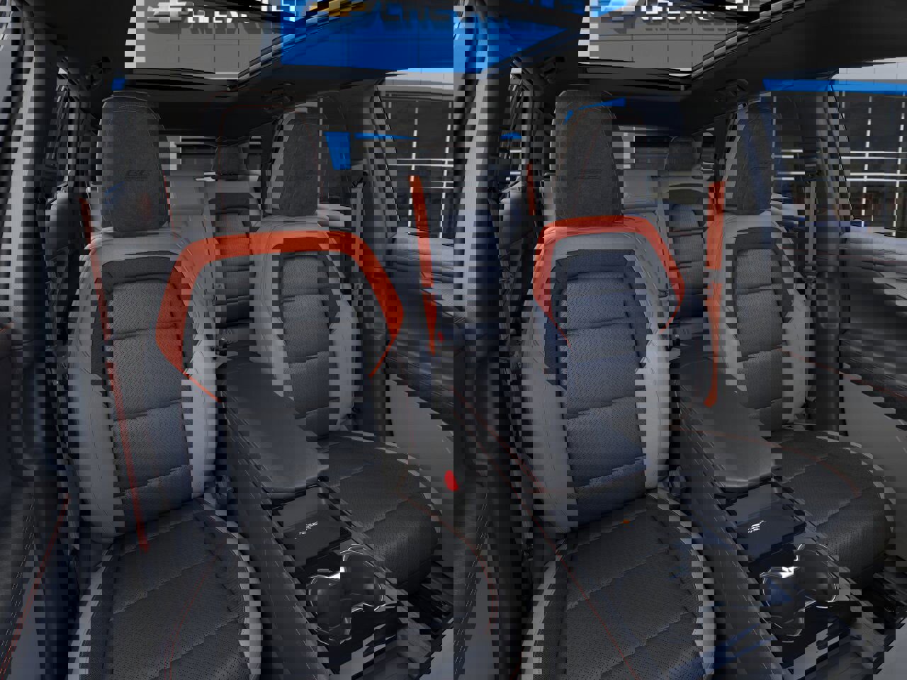 New 2026 Chevrolet Blazer EV SS image 16