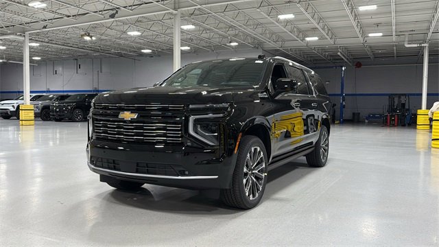 New 2026 Chevrolet Suburban High Country image 16