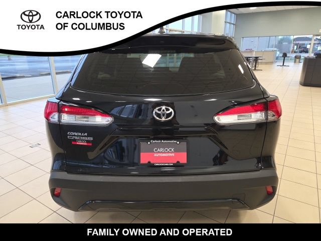 Used 2025 Toyota Corolla Cross L FWD image 9