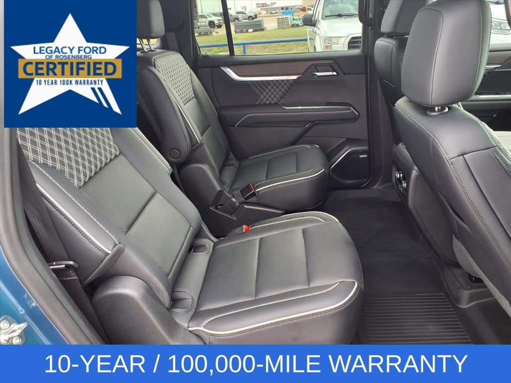 Used 2024 GMC Acadia Denali w/ LPO, Floor Liner Package image 29