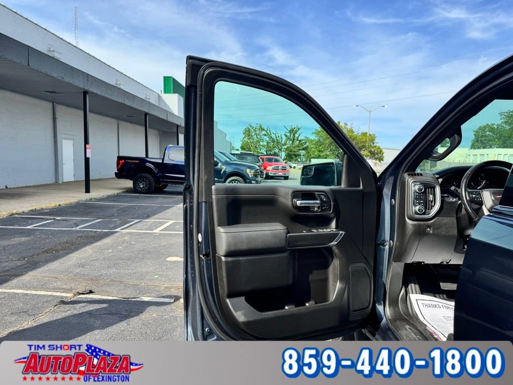 Used 2021 GMC Sierra 1500 AT4 AWD/4WD image 46