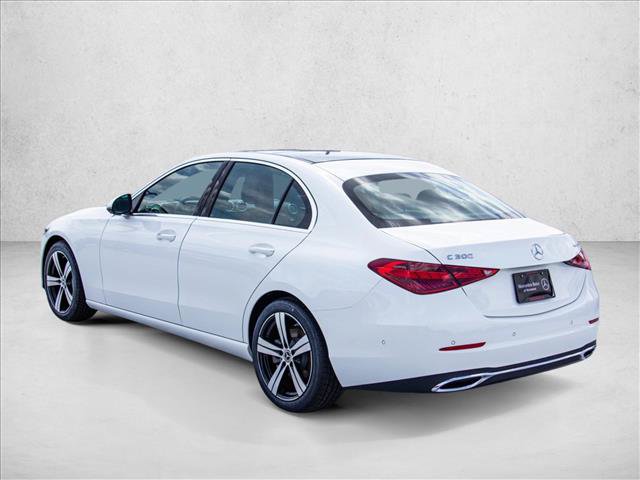 Certified 2026 Mercedes-Benz C 300 4MATIC Sedan image 7