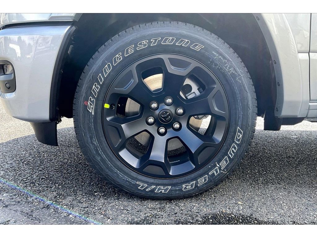 New 2026 RAM 1500 Big Horn AWD/4WD image 12