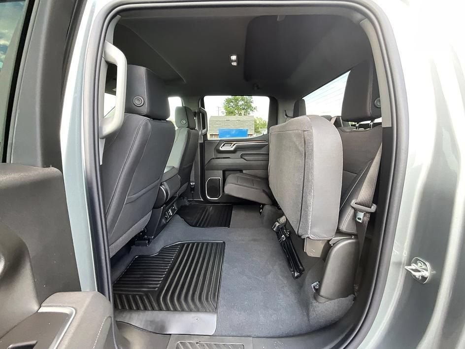 New 2026 Chevrolet Silverado 1500 LT AWD/4WD image 30