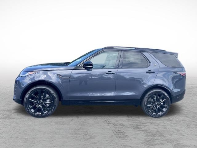New 2026 Land Rover Discovery Dynamic SE AWD/4WD image 8