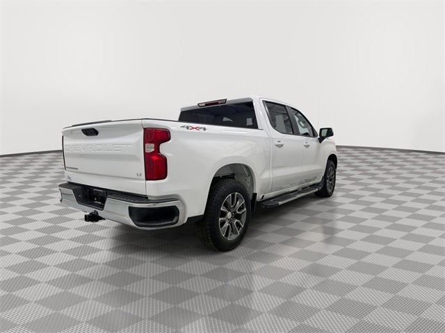 Certified 2024 Chevrolet Silverado 1500 LT image 10