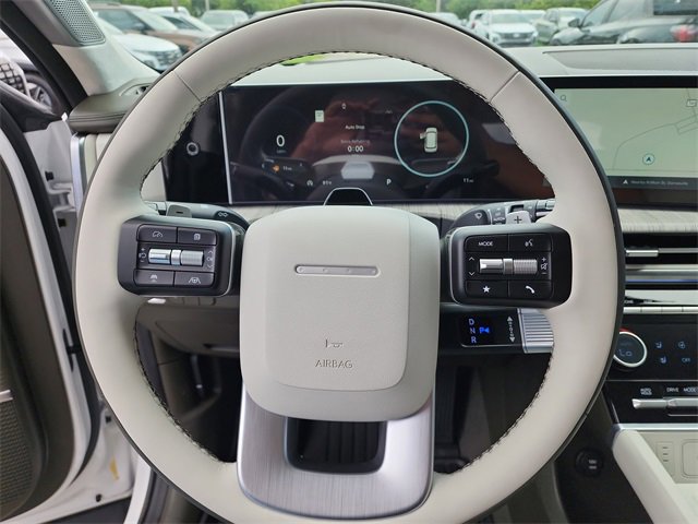 New 2025 Hyundai Santa Fe Calligraphy image 29