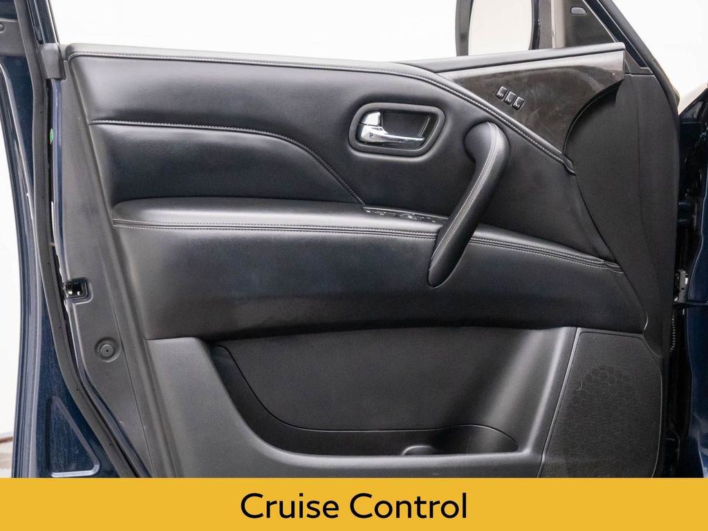 Certified 2022 INFINITI QX80 Luxe image 13