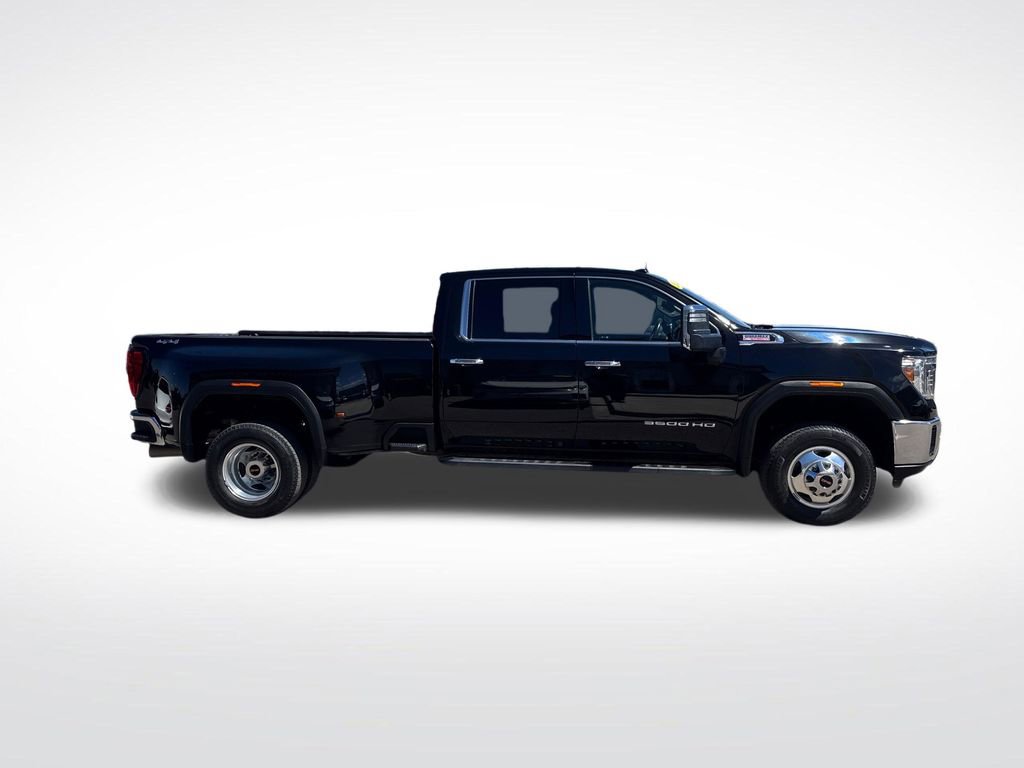 Used 2022 GMC Sierra 3500 SLT w/ SLT Preferred Package AWD/4WD image 6