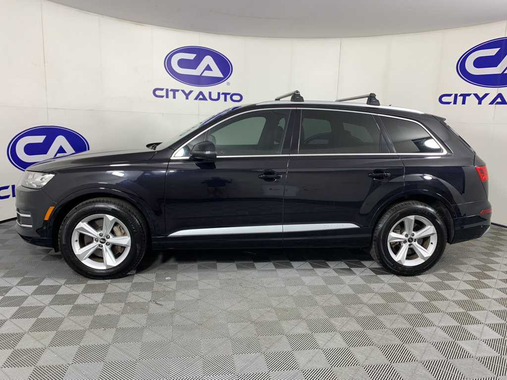 Used 2019 Audi Q7 3.0T Premium Plus w/ Premium Plus Package AWD/4WD image 6
