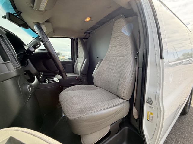 Used 2019 Chevrolet Express 2500 w/ Driver Convenience Package RWD image 11