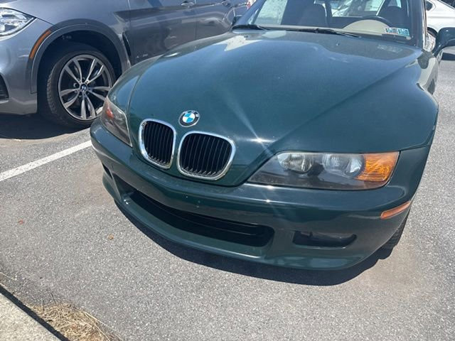 Used 1998 BMW Z3 2.8 RWD image 2