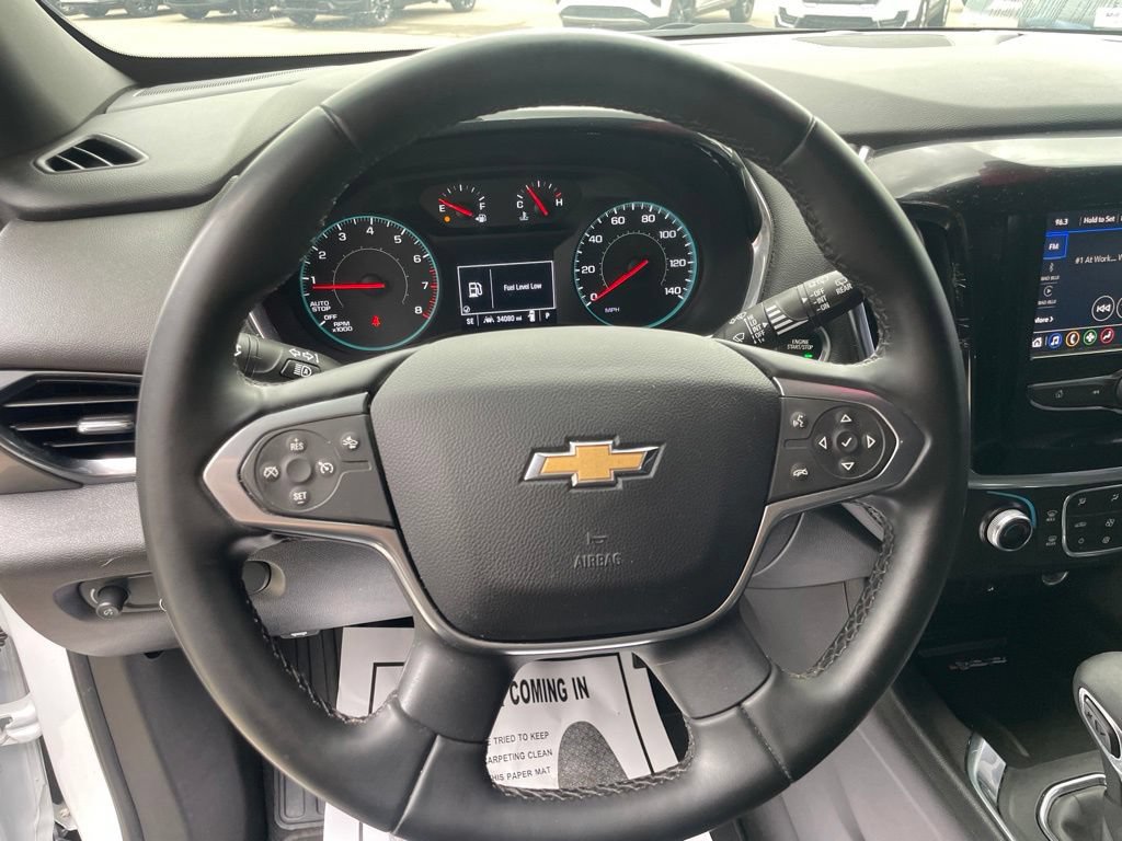 Used 2023 Chevrolet Traverse LT FWD image 44