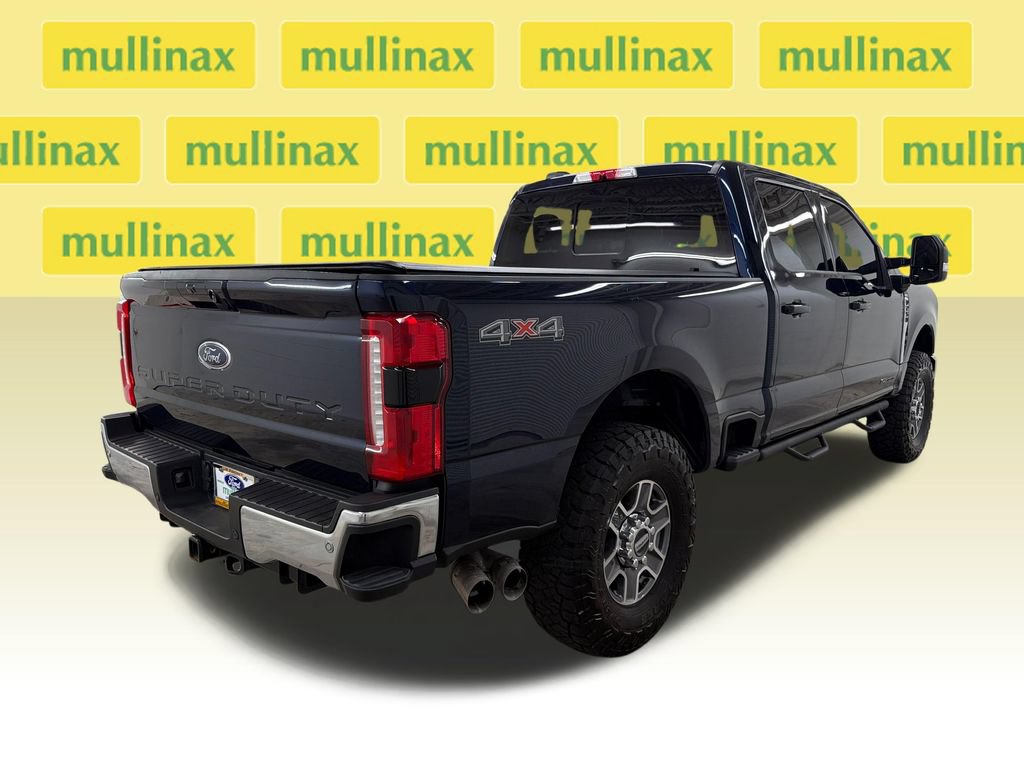 Used 2024 Ford F250 Lariat AWD/4WD image 3