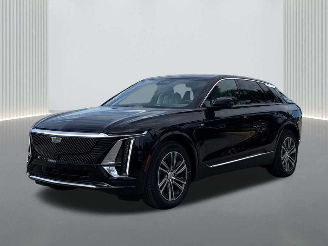 New 2026 Cadillac Lyriq Premium Luxury RWD 360° Tour