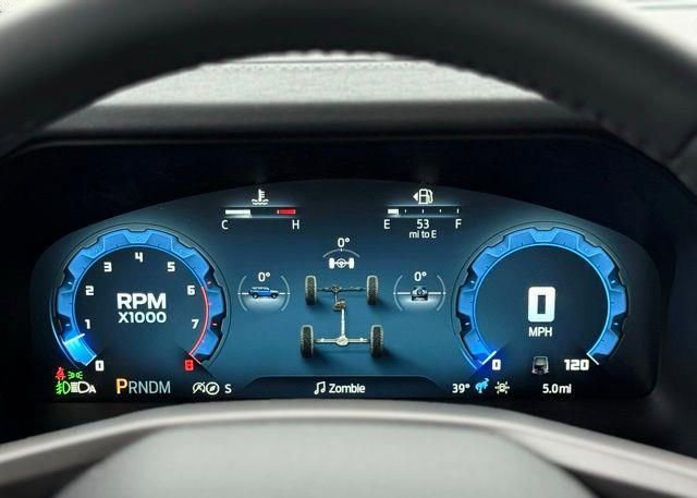 New 2026 Ford Bronco Outer Banks AWD/4WD image 15