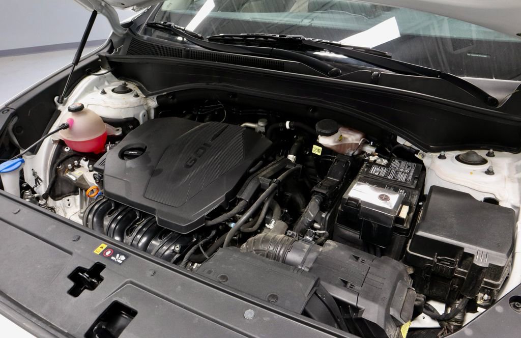 Certified 2023 Hyundai Santa Fe SEL AWD/4WD image 17
