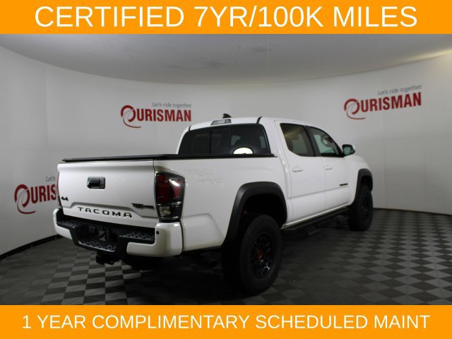 Used 2023 Toyota Tacoma TRD Pro AWD/4WD image 8