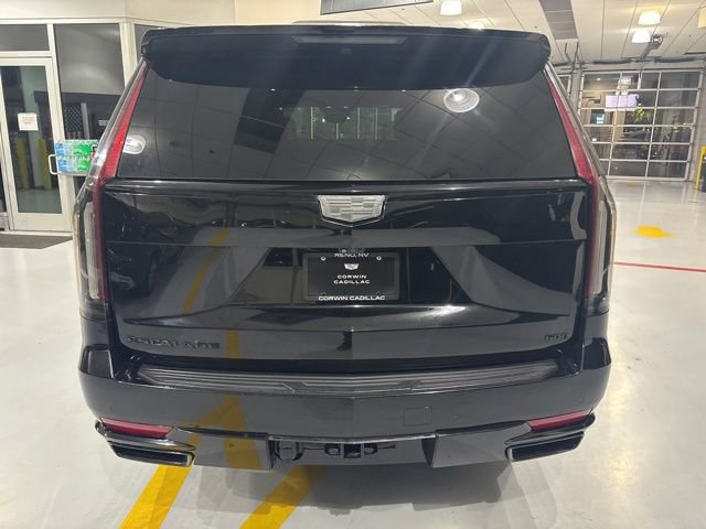 Used 2021 Cadillac Escalade ESV Sport w/ Driver Assist Tech Package image 5