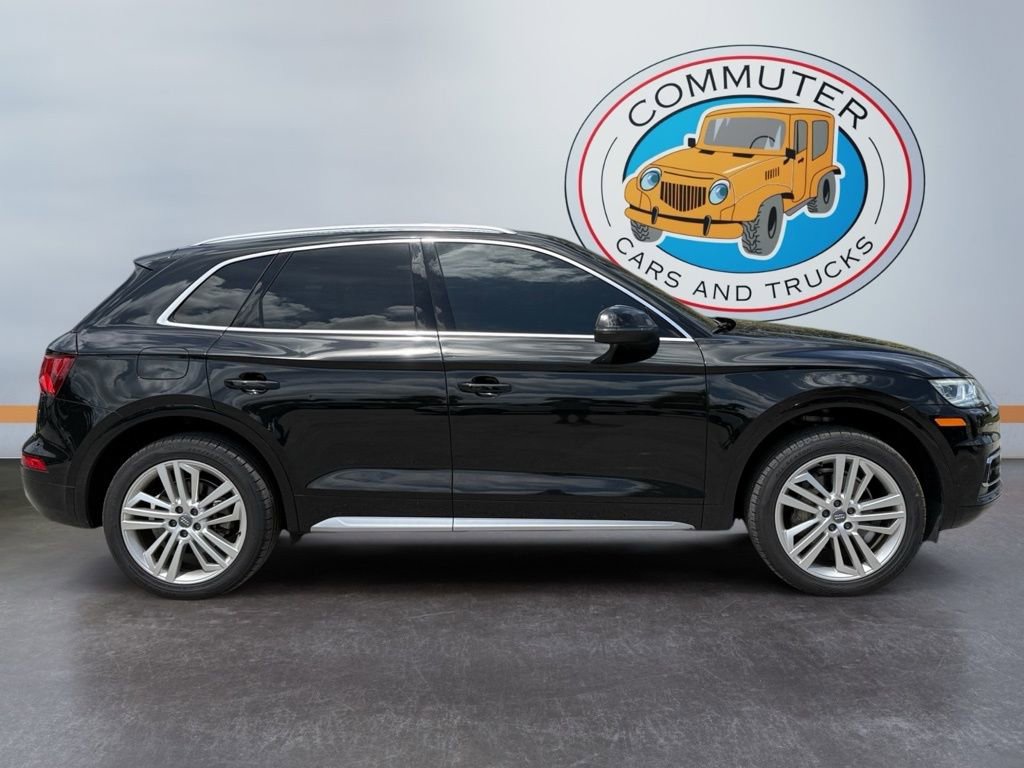 Used 2018 Audi Q5 Prestige image 6