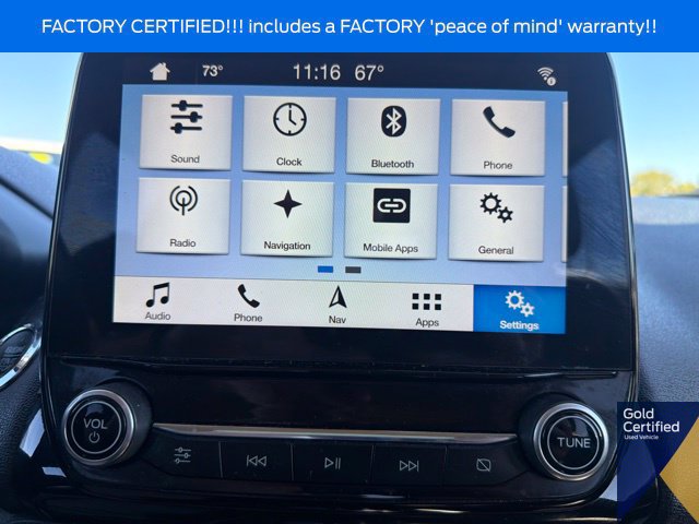 Used 2019 Ford EcoSport Titanium AWD/4WD image 30
