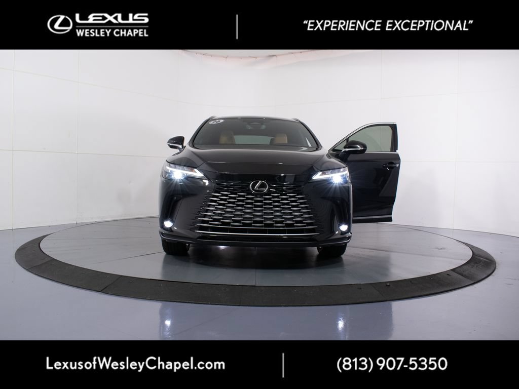 Used 2026 Lexus RX 350 Premium w/ Convenience Package AWD/4WD image 24