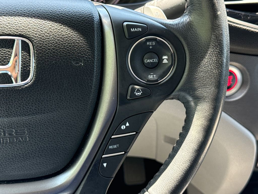 Used 2023 Honda Ridgeline RTL-E image 29