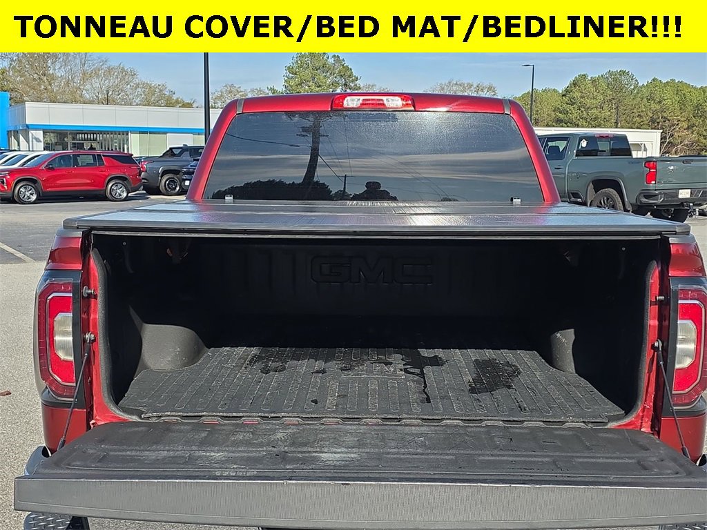 Certified 2017 GMC Sierra 1500 SLT w/ Texas SLT Premium Package image 23