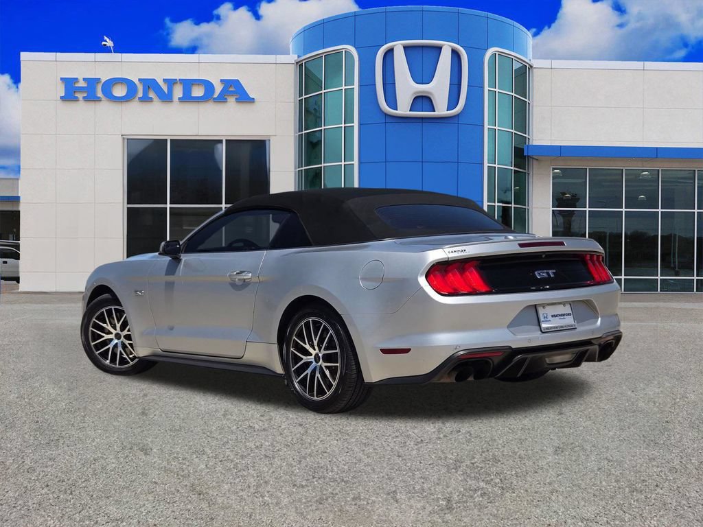 Used 2019 Ford Mustang GT Premium RWD image 5