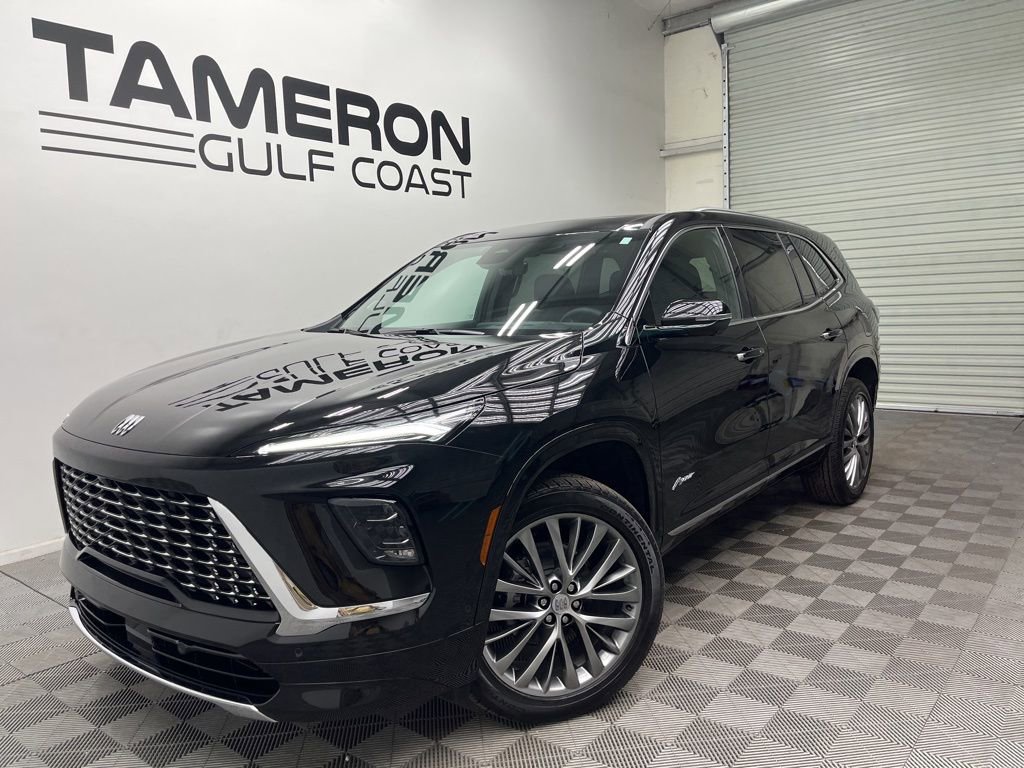 New 2026 Buick Enclave Avenir w/ Super Cruise Package