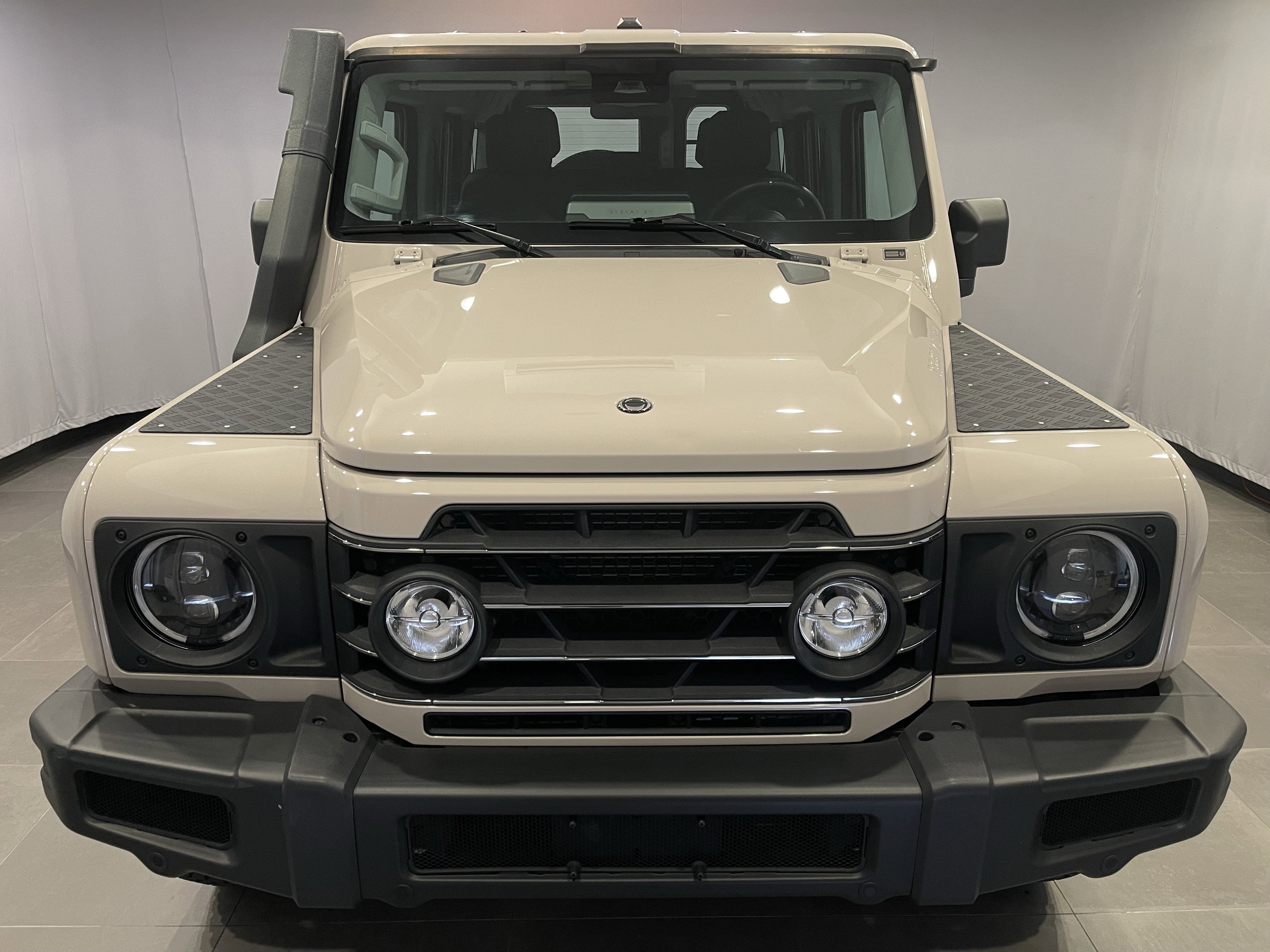 Used 2024 INEOS Grenadier video 2