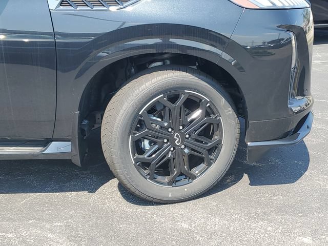 New 2026 INFINITI QX80 4WD w/ Sport Exterior Package image 9